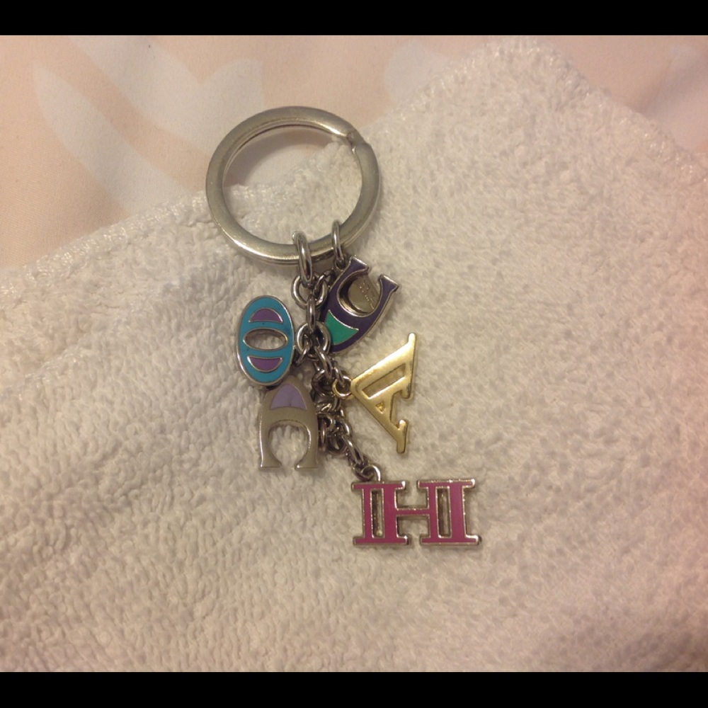 Coach KeyChain - Picture 2 of 7